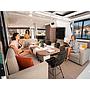Book yachts online - catamaran - Bali 4.2 A/C & GEN & WM - First Spark - rent
