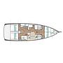 Book yachts online - sailboat - Sun Odyssey 490 - First Ride - rent