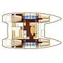 Book yachts online - catamaran - Lagoon 400S2 - LIBRE - rent
