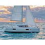 Book yachts online - catamaran - Lagoon 42 A/C & GEN. - WHITE PEARL - rent