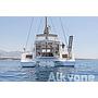 Book yachts online - catamaran - Bali 4.0 - Alkyone - rent