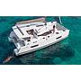 Book yachts online - catamaran - Lucia 40 AC & GEN - FORTUNA - rent