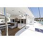 Book yachts online - catamaran - Lagoon 450 Fly A/C & GEN - NEMESIS - rent