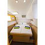 Book yachts online - catamaran - Lagoon 450 Fly A/C & GEN - NEMESIS - rent