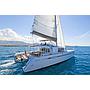 Book yachts online - catamaran - Lagoon 450 Fly A/C & GEN - NEMESIS - rent