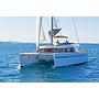 Book yachts online - catamaran - Lagoon 450 Fly A/C & GEN - NEMESIS - rent