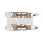 Book yachts online - catamaran - Elba 45 GEN & A/C & WM - NIGHT BREEZE - rent