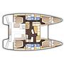 Book yachts online - catamaran - Lagoon 42 - MANGO IV - rent
