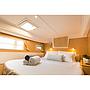 Book yachts online - catamaran - Lagoon 500 - Toro Bianco - Deluxe - rent