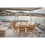 Book yachts online - powercatamaran - Fountaine Pajot MY 44 - Endless Beauty - Deluxe - rent