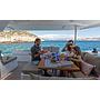 Book yachts online - catamaran - Astréa 42 - NOU NOU 1 - Skippered - rent