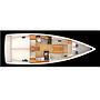 Book yachts online - sailboat - Sun Odyssey 349 - Elvis - rent