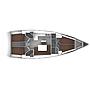 Book yachts online - sailboat - Bavaria Cruiser 46 - Nabu - rent