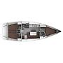 Book yachts online - sailboat - Bavaria Cruiser 41 - summer elli - rent