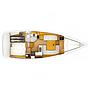 Book yachts online - sailboat - Sun Odyssey 379 (2cab) - b'elli - rent