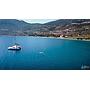 Book yachts online - catamaran - Lagoon 50 - Aeolian Myth - rent
