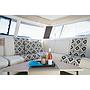 Book yachts online - catamaran - Fountaine Pajot 47 SAONA LUX (GEN,AC,WATERMAKER) - AquaSpirit - rent
