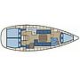 Book yachts online - sailboat - Bavaria 37 C - paula - rent