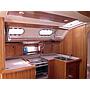 Book yachts online - sailboat - Dufour Gib Sea 43 - Filou IV - rent
