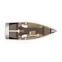 Book yachts online - sailboat - Dufour 382 Grand Large - CAN CAN - rent