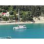 Book yachts online - catamaran - Leopard 44 - SY Cecilia - rent