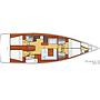 Book yachts online - sailboat - Oceanis 55 - Athaya - rent