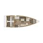 Book yachts online - sailboat - Dufour 430 Grand Large - Echo ΙΙ - rent