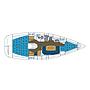 Book yachts online - sailboat - Elan 36 - SMRIKA - rent