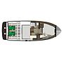 Book yachts online - motorboat - Grandezza 34 OC - Alice - rent