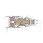 Book yachts online - sailboat - Oceanis 46.1 - Boreas - rent