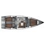 Book yachts online - sailboat - Bavaria Cruiser 45 - Destiny - rent