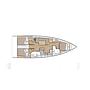Book yachts online - sailboat - Oceanis 40.1 - Nikias - rent