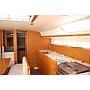 Book yachts online - sailboat - Sun Odyssey 519 - Alboran Champagne (Radazul) - rent