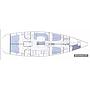 Book yachts online - sailboat - Beneteau 50-5 - Alboran Monica (Radazul) - rent