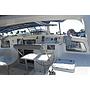 Book yachts online - catamaran - Voyage 440 - Alboran Mahanga Cuba - rent