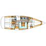 Book yachts online - sailboat - Bavaria 43 Cruiser - Beta  - rent