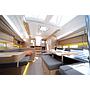 Book yachts online - sailboat - Dufour 412 Grand large - Sham - rent