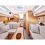 Book yachts online - sailboat - Elan E5 - LINA new 2020+AC - rent