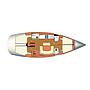 Book yachts online - sailboat - Dufour 455 GL - Asia - rent