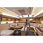 Book yachts online - sailboat - Dufour 56 Exclusive - INVICTUS - rent