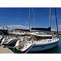 Book yachts online - sailboat - Dufour Atoll 6 - Nephele - rent