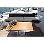 Book yachts online - catamaran - Lagoon 620 (10+3) - The Sun (AC, WM, Generator, Inverter, Tender Lift) - rent