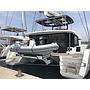 Book yachts online - catamaran - Lagoon 52F - 6 cab - Dugongo II (MAR) (6 cab + 1 crew) (A/C, WM, Generator, Inverter, Tender Lift) - rent