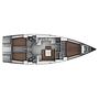 Book yachts online - sailboat - Bavaria Cruiser 45 - Hydra - rent