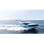 Book yachts online - motorboat - Sealine F430 - BLUE LAGOON - rent