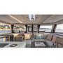 Book yachts online - catamaran - Isla 40 - Carpe Vitam - rent