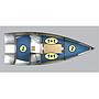 Book yachts online - sailboat - Maxus 28 Standard - AURORA - rent