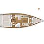 Book yachts online - sailboat - Dufour 360 Grand Large - Imagine - rent