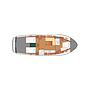 Book yachts online - motorboat - Nautika 1300 VIP - Nautika 1300 VIP - rent
