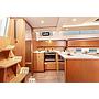 Book yachts online - sailboat - Bavaria C45 Style - SUNNY - rent